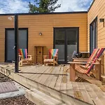 בית נופש Tinyhaus Kammberg Brekendorf