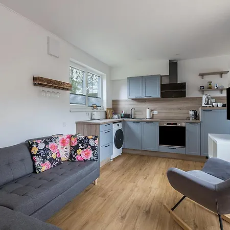 Hébergement de vacances Tinyhaus Kammberg Brekendorf