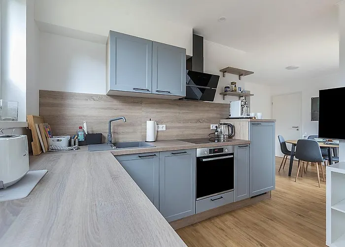 Tinyhaus Kammberg بيت للعطل *