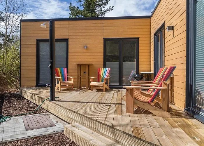 بيت للعطل Tinyhaus Kammberg Brekendorf