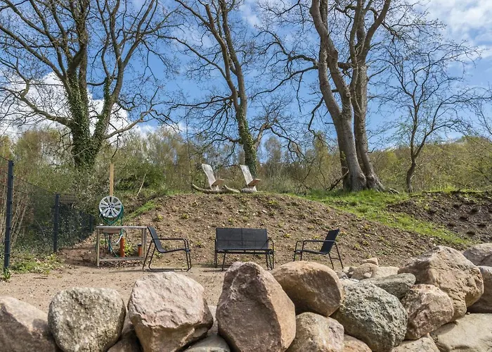 Tinyhaus Kammberg بيت للعطل Brekendorf