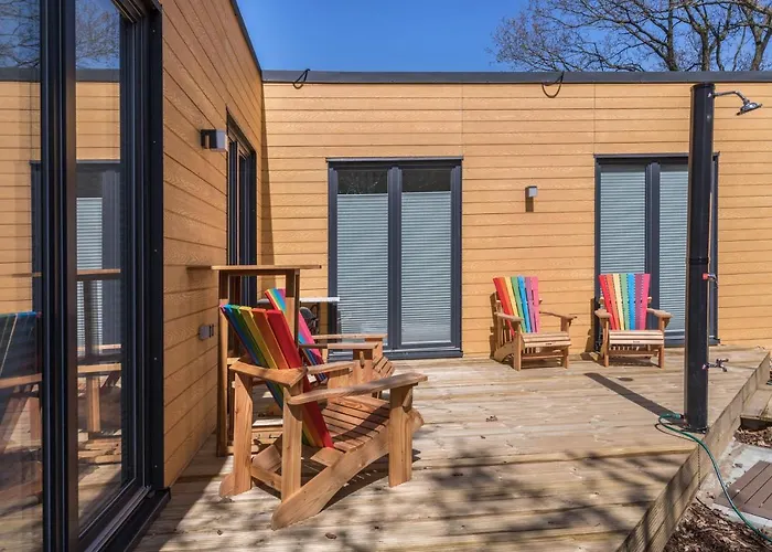 Tinyhaus Kammberg بيت للعطل *