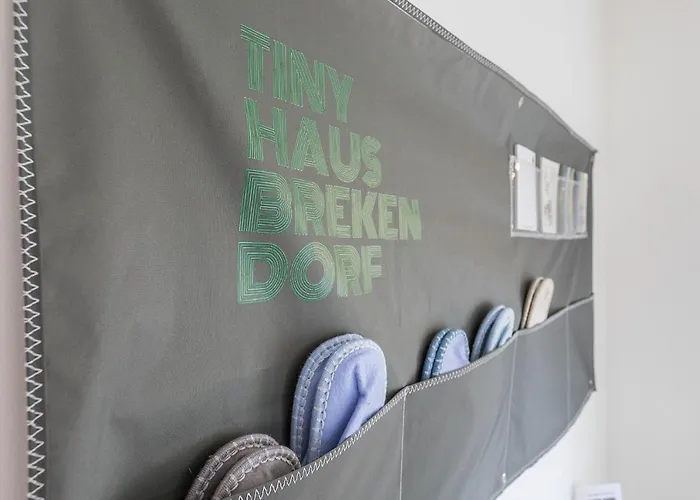 Tinyhaus Kammberg بيت للعطل *