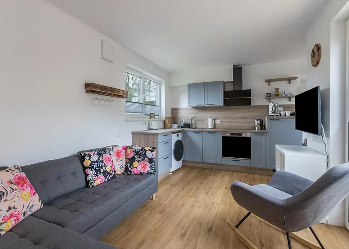 بيت للعطل Tinyhaus Kammberg Brekendorf